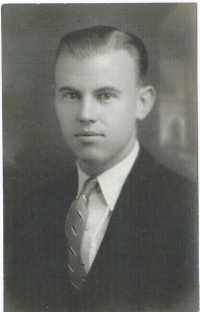 Louis Davis Bowring (1906 - 1992) Profile